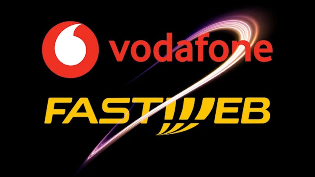 Fastweb unirà a sé Vodafone