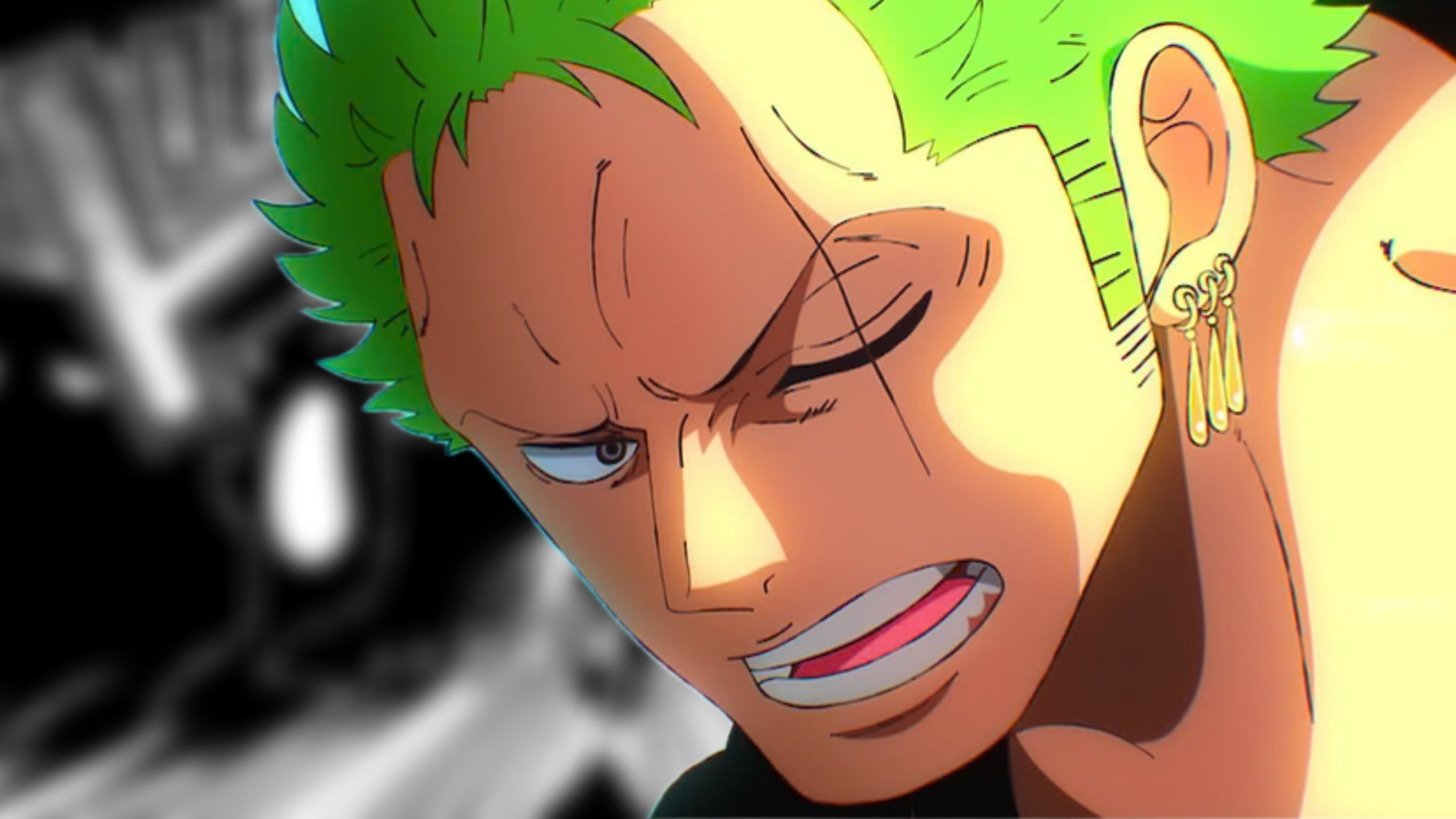 Zoro di One Piece