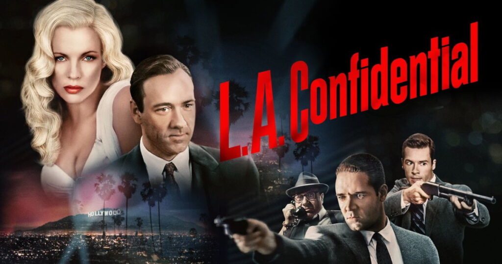 L.A. confidential