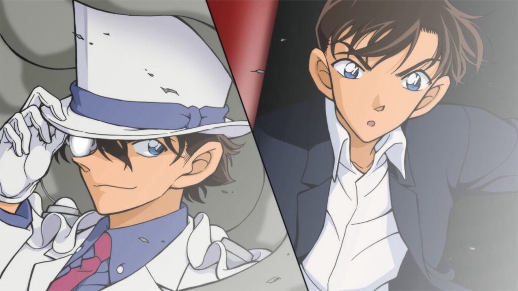 Detective Conan 