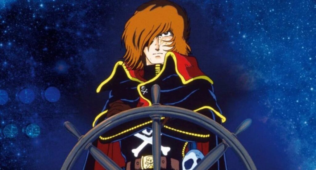 Capitan Harlock