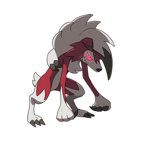 Lycanroc