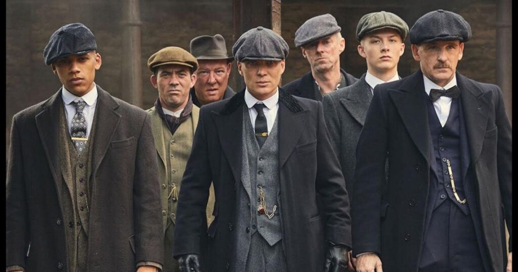 Peaky Blinders