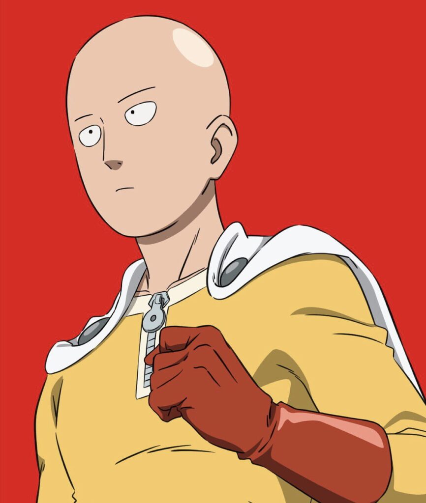 One-Punch Man