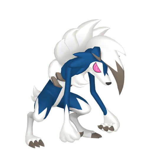 Lycanroc