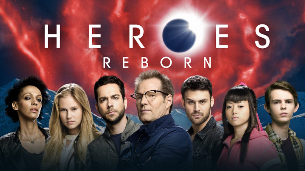 Heroes Reborn