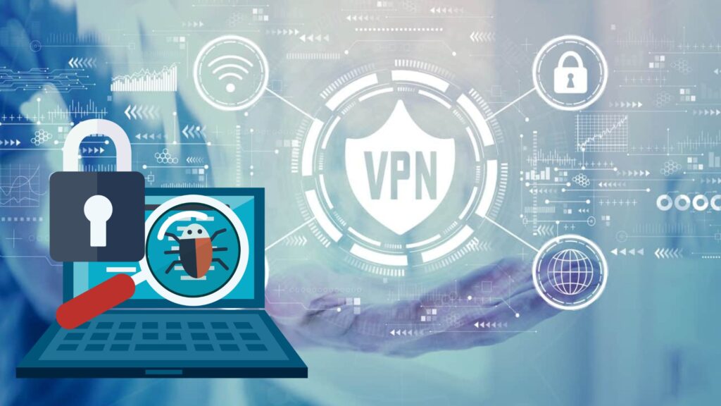 VPN Gratuite virus