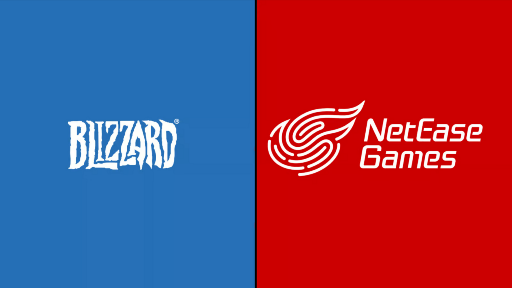Blizzard Entertainment e NetEase