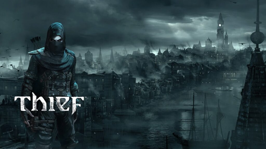 Thief videogioco 2014