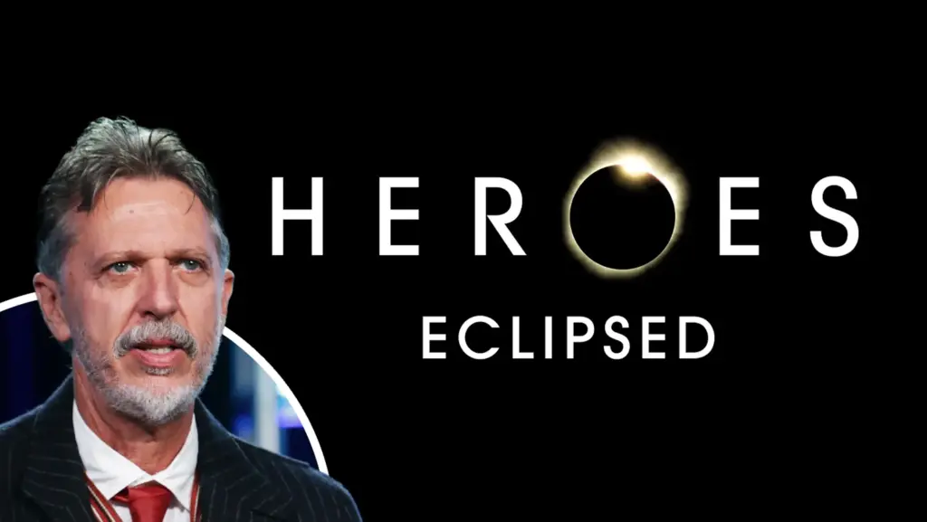 Heroes Eclipsed