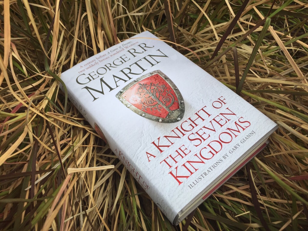 A Knight of the Seven Kingdoms: The Hedge Knight