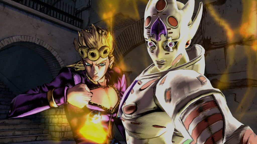 Giochi anime, JoJo's Bizarre Adventure: All Star Battle R