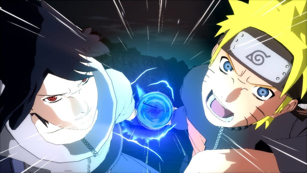 Giochi anime, Naruto Shippuden: Ultimate Ninja Storm 4