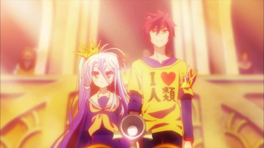 No Game No Life