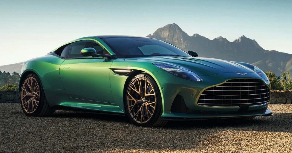 Aston Martin