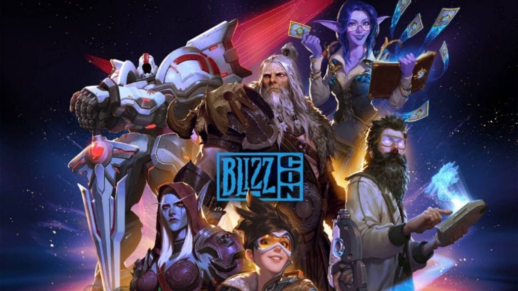 Blizzcon
