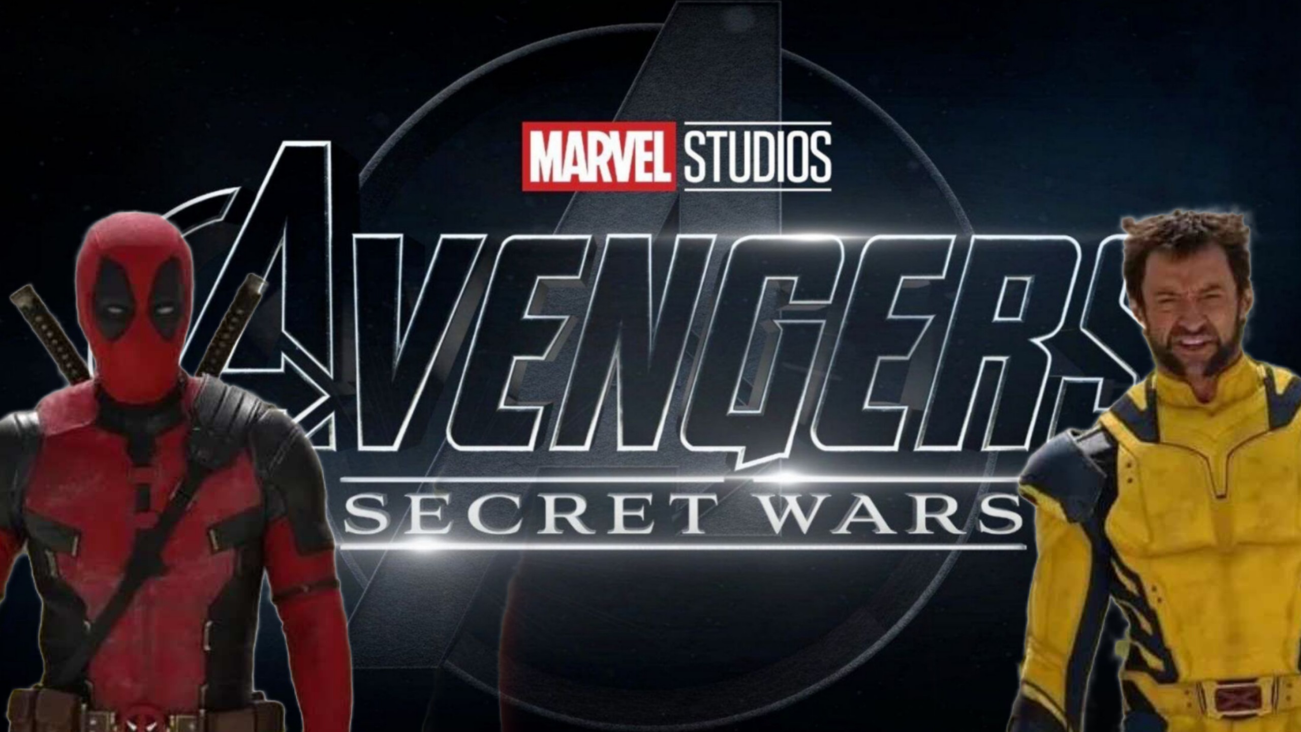 Deadpool, Wolverine e Avengers Secret Wars