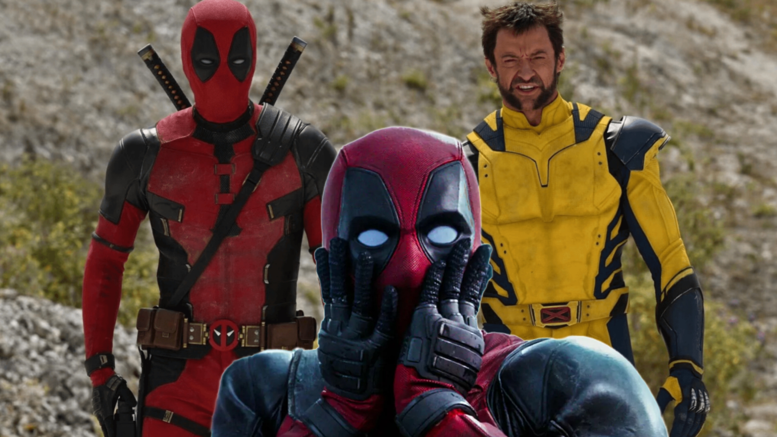 Deadpool&Wolverine in Deadpool 3