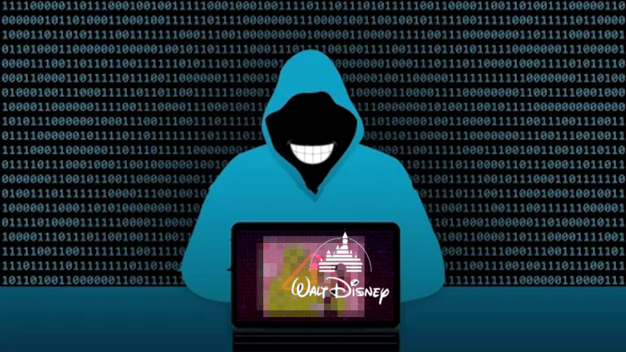 Disney hackerata 2024