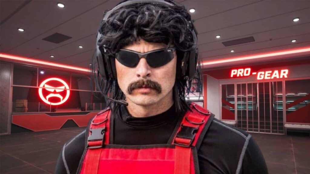 Dr Disrespect