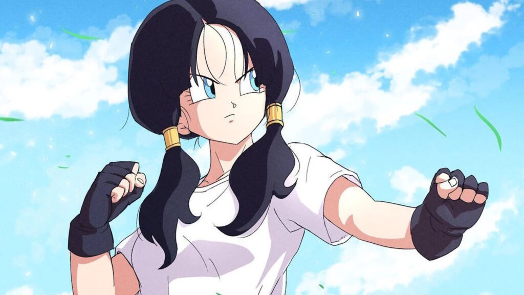 Dragon Ball Z Videl