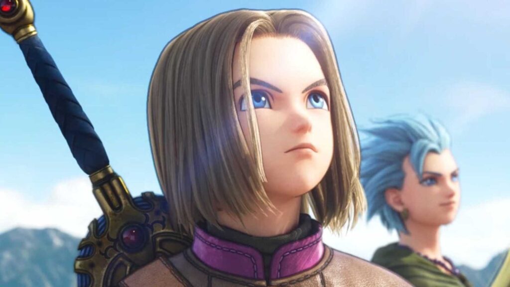 Dragon Quest, Eleven