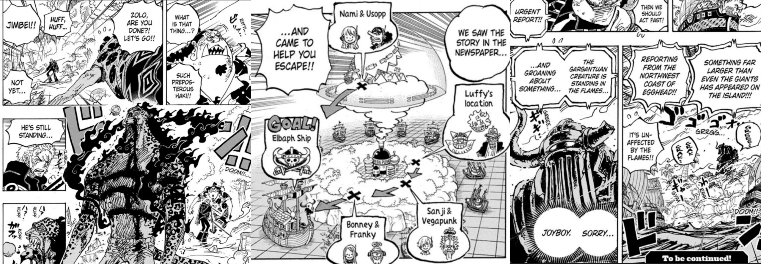 Manga di One Piece