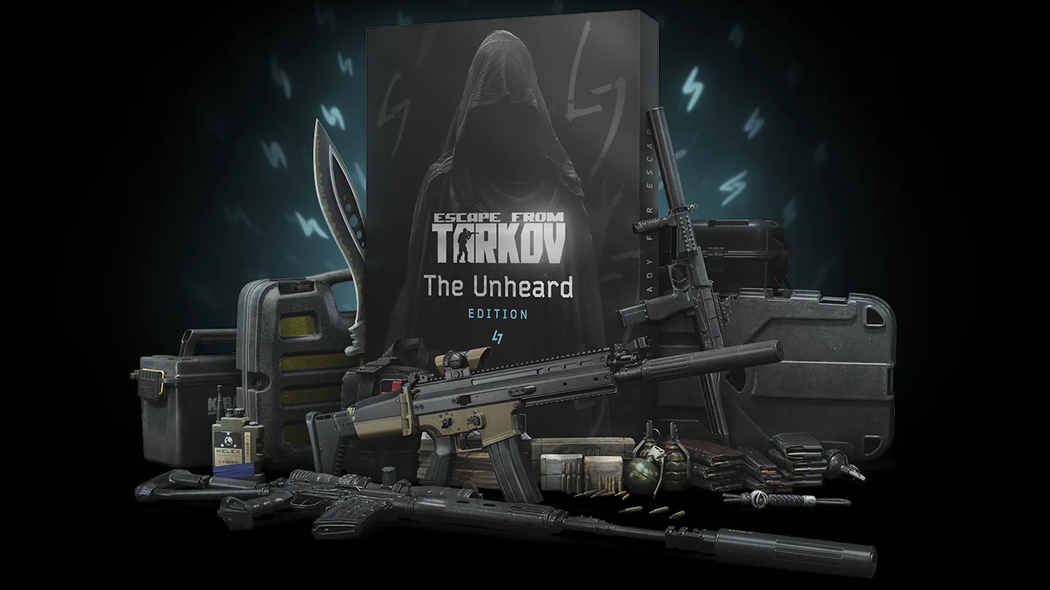 Escape From Tarkov Unheard Edition