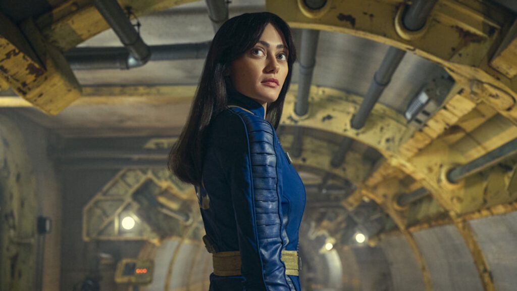 Fallout Lucy interpretata da Ella Purnell