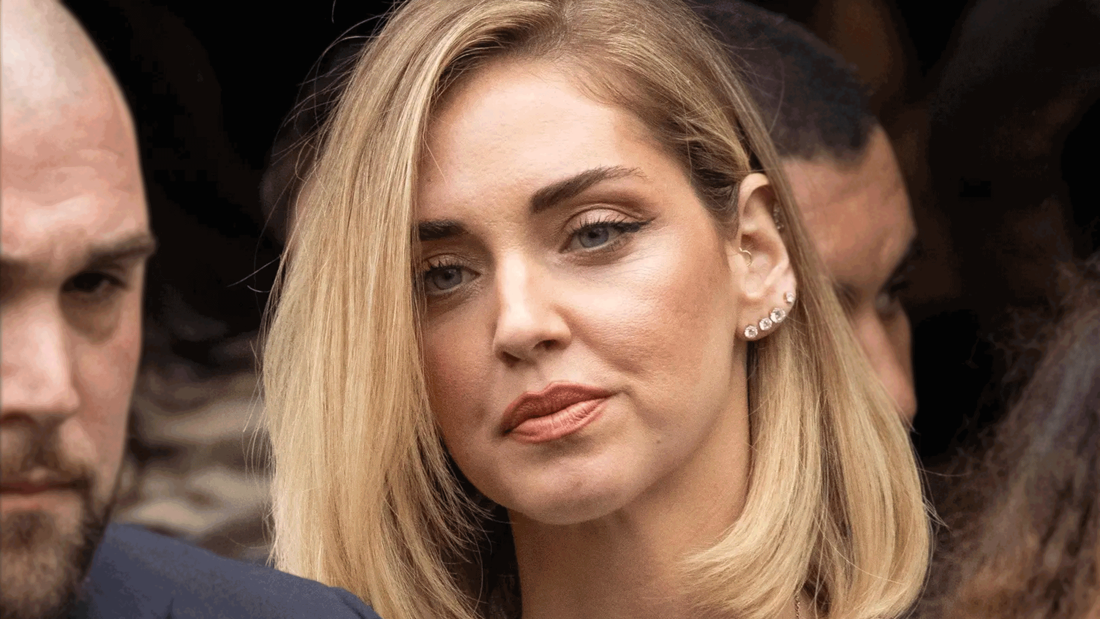 Chiara Ferragni volto