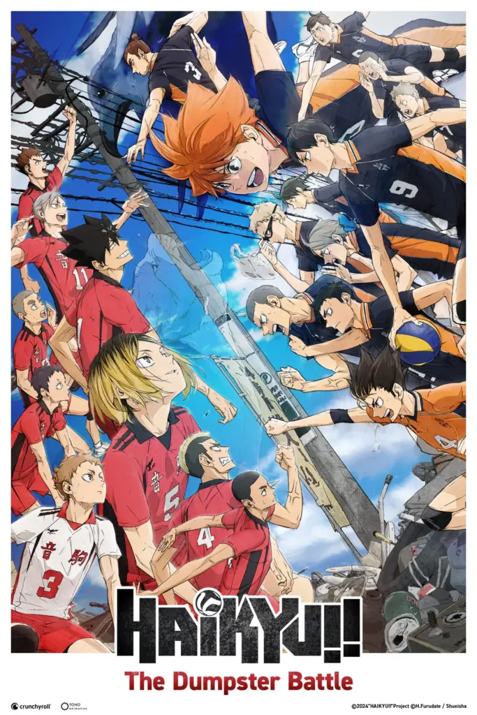 Haikyuu