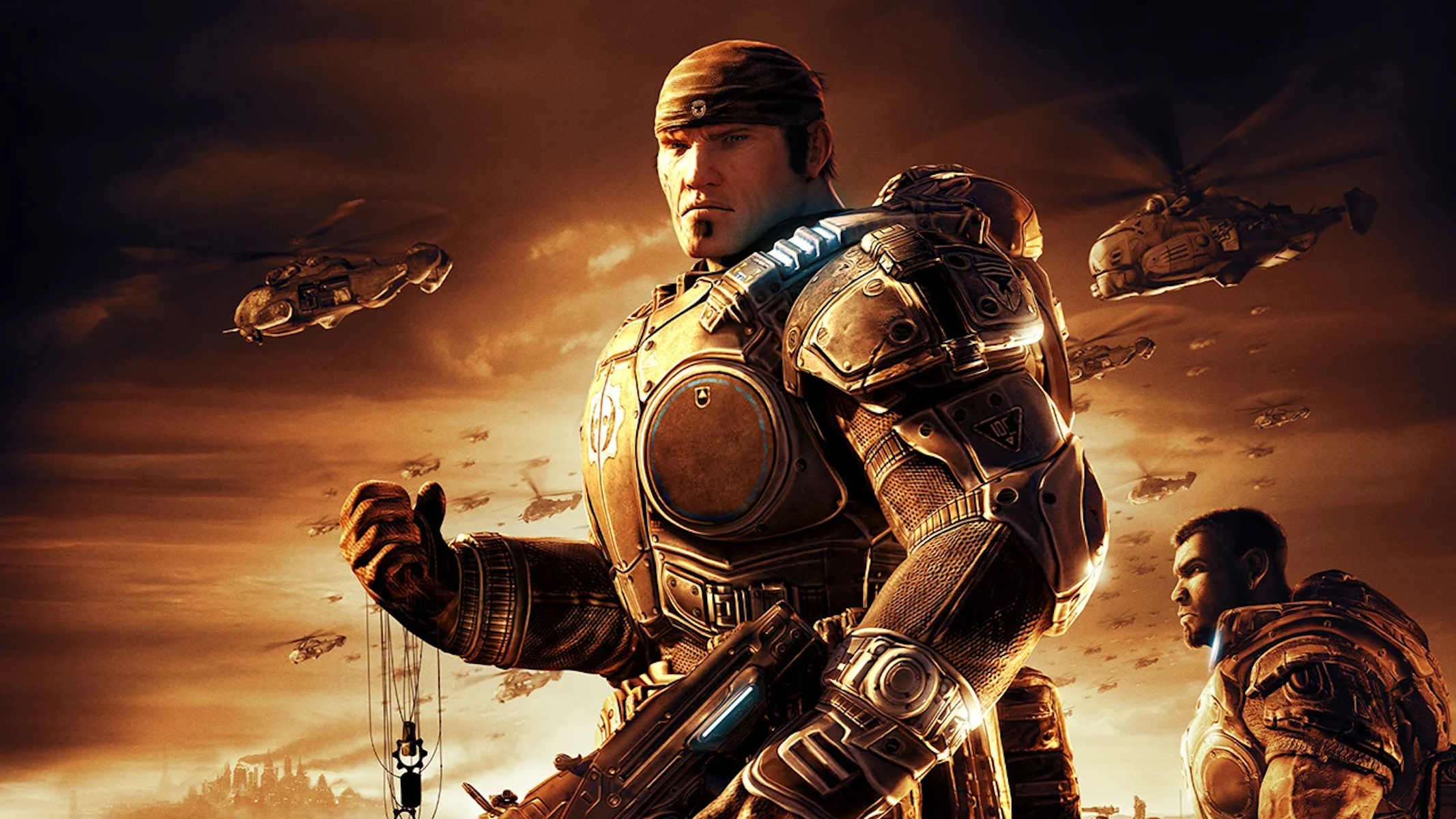 Gears of War