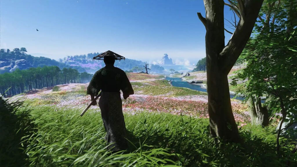 Ghost of Tsushima uno sguardo alla grafica su PC