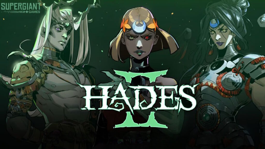 hades 2 copertina