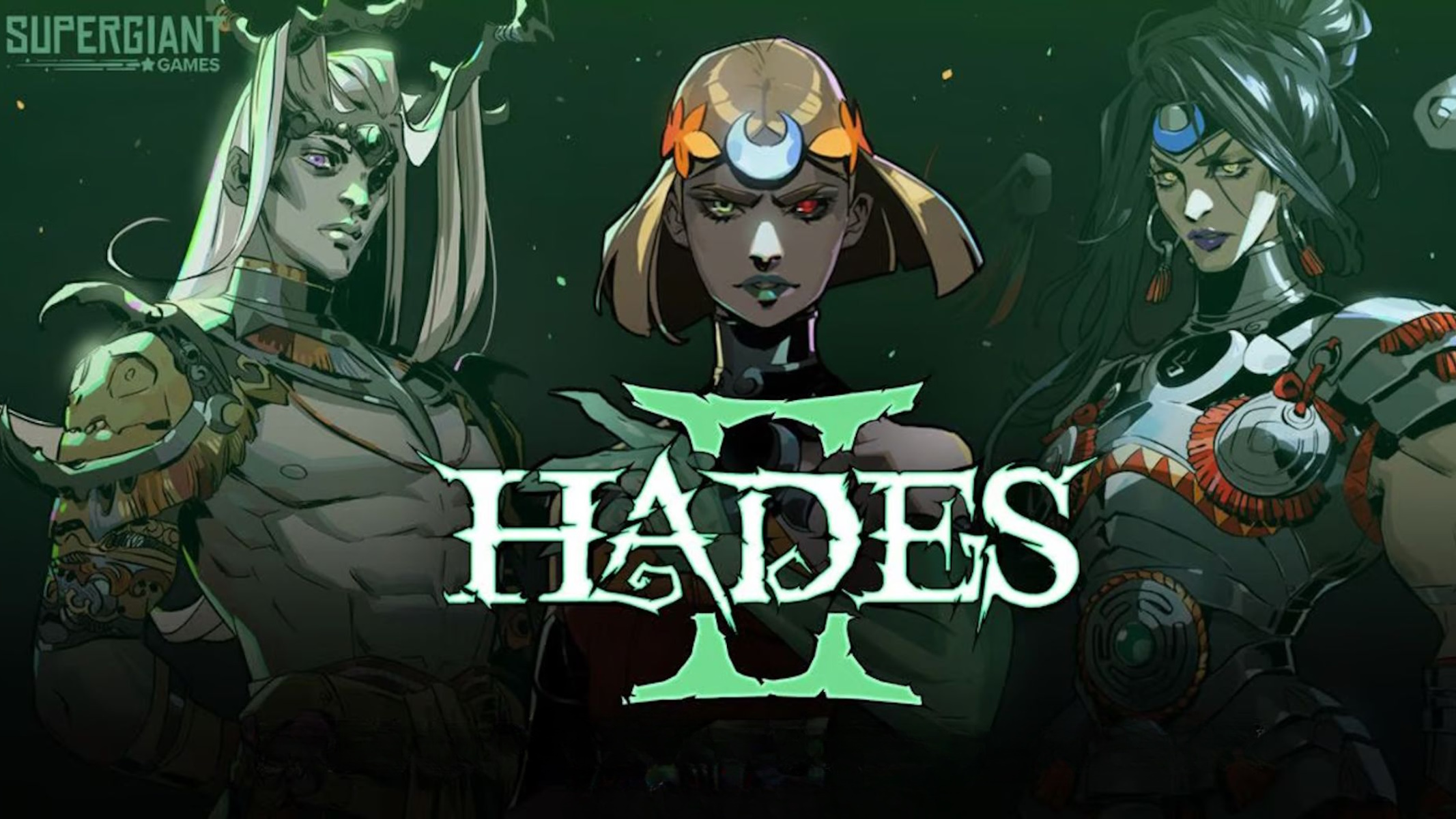 hades 2 copertina