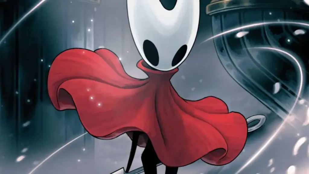 Hollow Knight Silksong