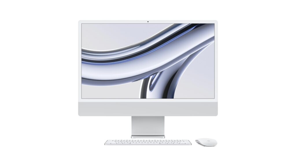 Apple iMac M3