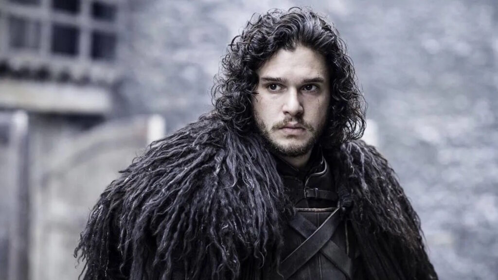 Jon Snow in Game Of Thrones