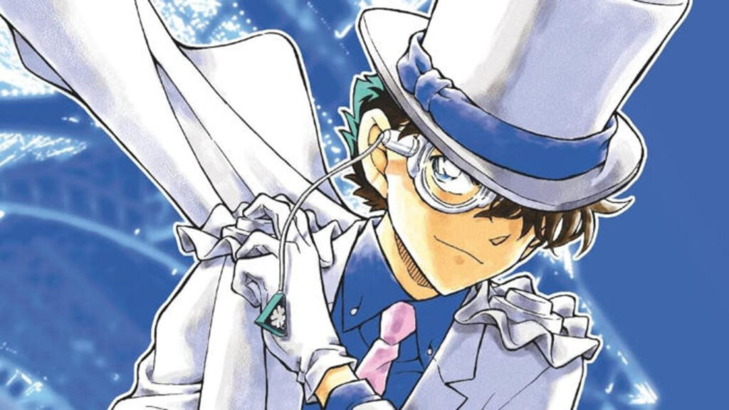 Kaito Kid Detective Conan 