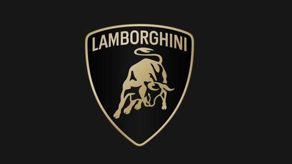 lamborghini new logo