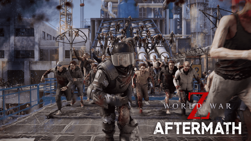 Saber Interactive World War Z Aftermath