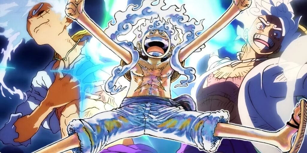 One Piece 1112: il Gear 5 ha davvero dei limiti come vuole farci credere Oda?