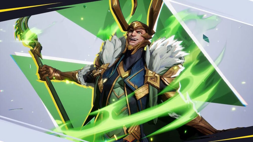 Marvel Rivals Loki