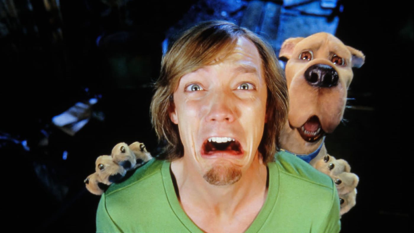 Shaggy e Scooby