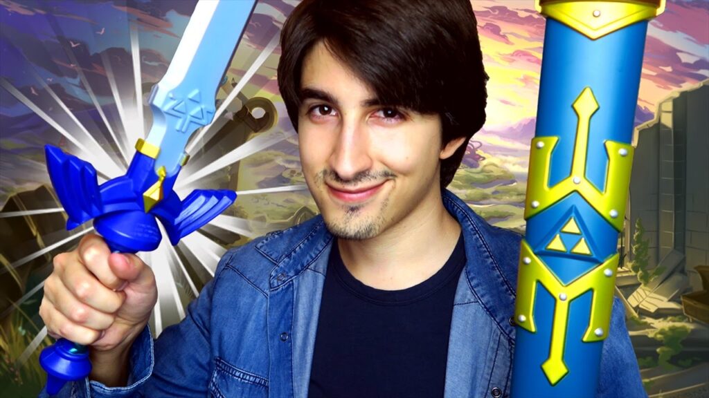 Il treno di The Legend of Zelda Tears of the Kingdom farà tappa a Napoli per un evento gratuito 2 maxresdefault 4 1