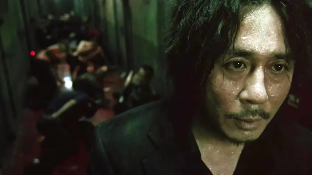 Oldboy diventa una serie TV: coinvolto anche il regista del film cult Park Chan-wook