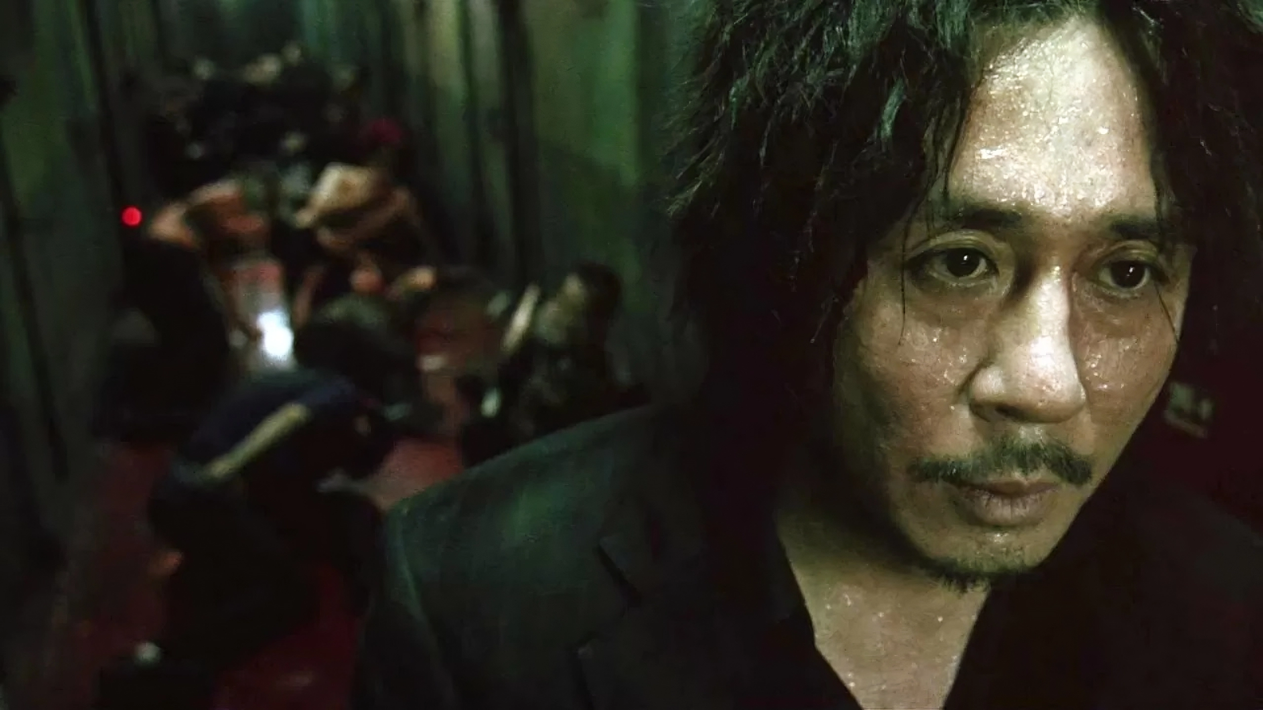 Oldboy diventa una serie TV: coinvolto anche il regista del film cult Park Chan-wook