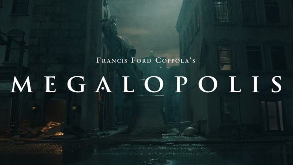 megalopolis francis ford coppola 2