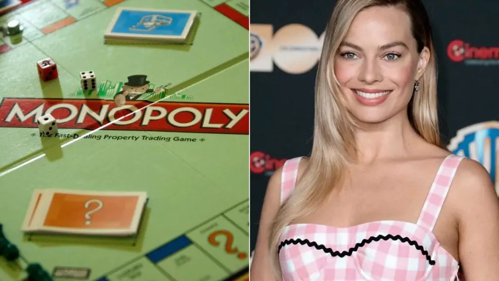 Monopoly e Margot Robbie