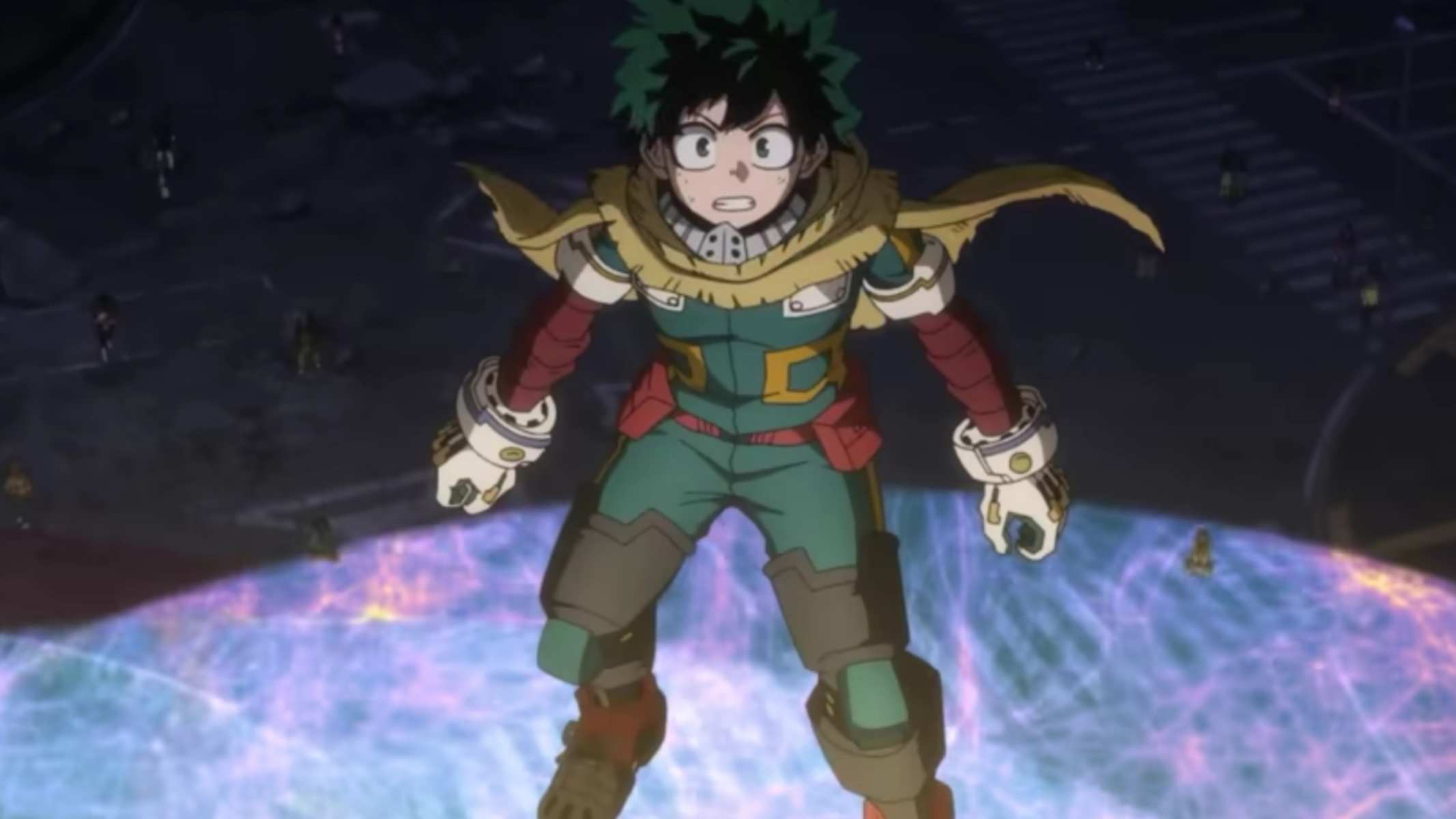 My Hero Academia